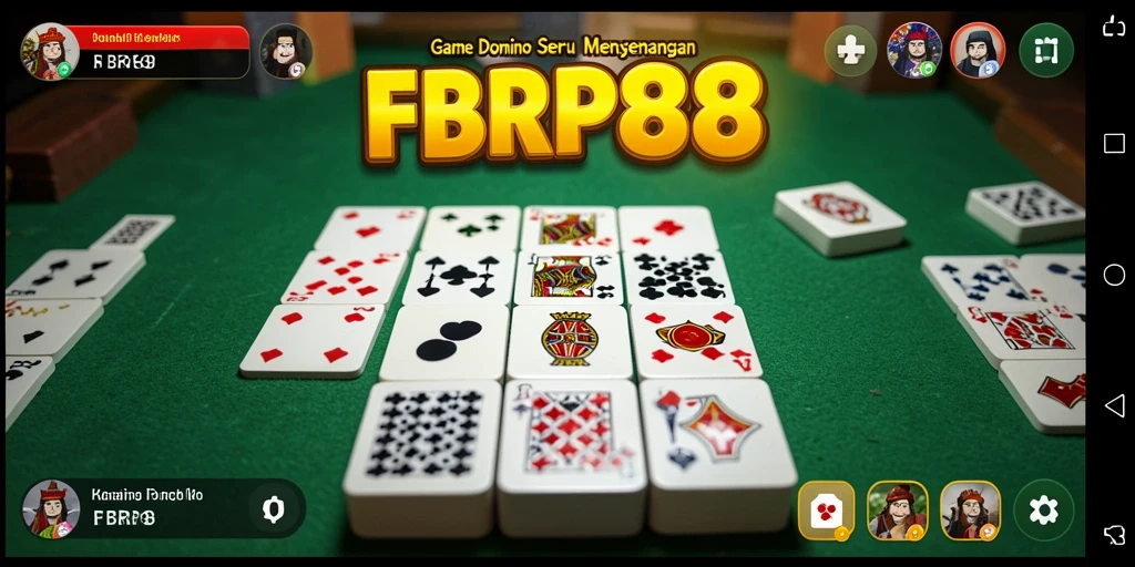 Tampilan gameplay menarik dari FBRP88 yang penuh tantangan.